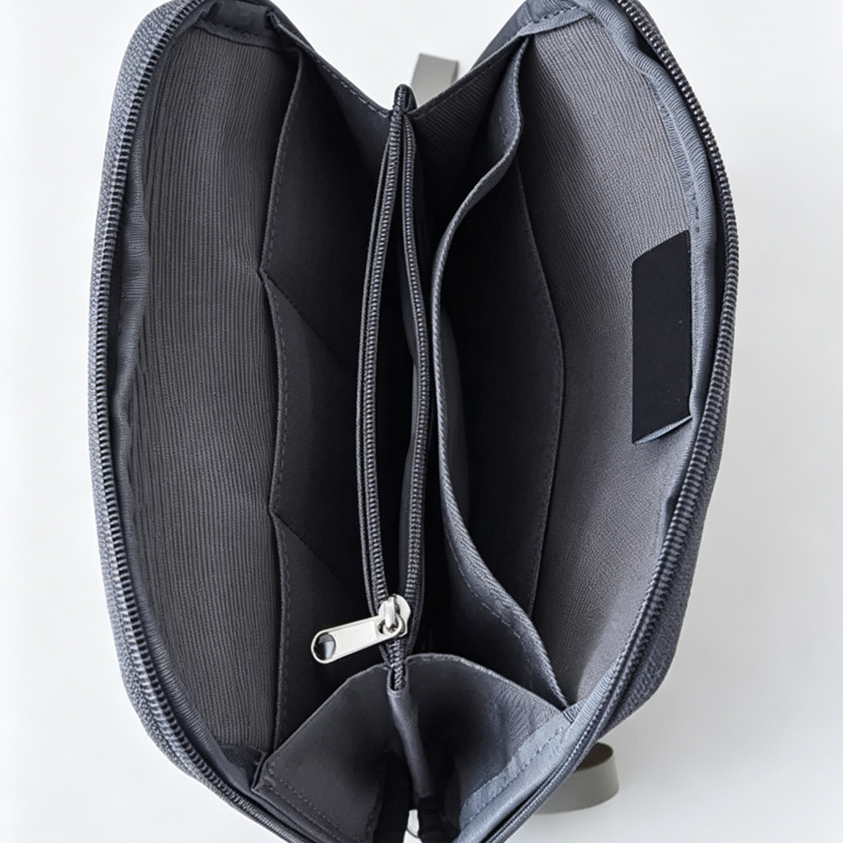 The Hands-Free Travel Passport Pouch