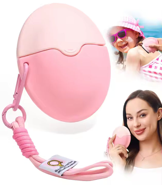 The Petite Sunscreen Buddy