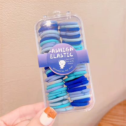 Candy Color Hair Ties