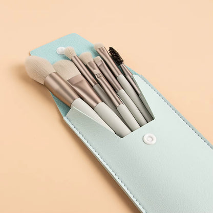 On-the-Go Beauty Brush Kit