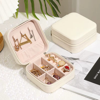Smart Travel Jewelry Box