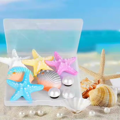 Beach Pin Charms