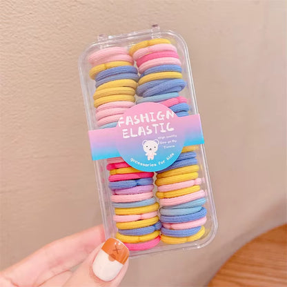 Candy Color Hair Ties