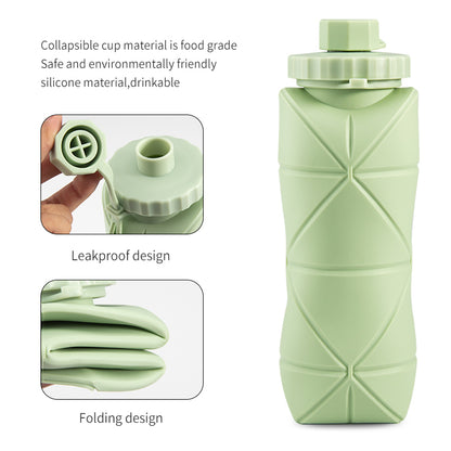 The Petite Compressible Bottle