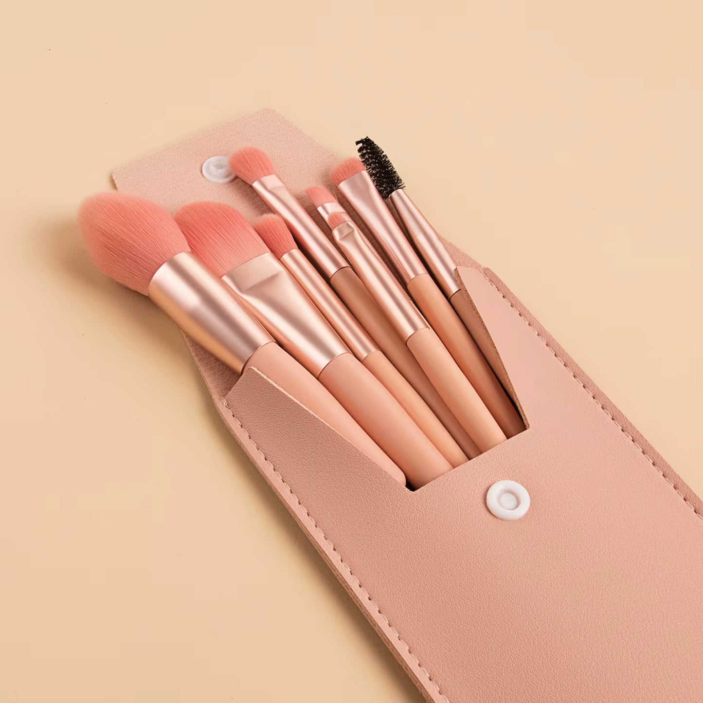 On-the-Go Beauty Brush Kit