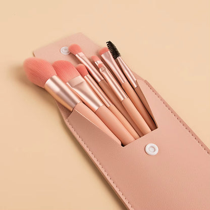 On-the-Go Beauty Brush Kit