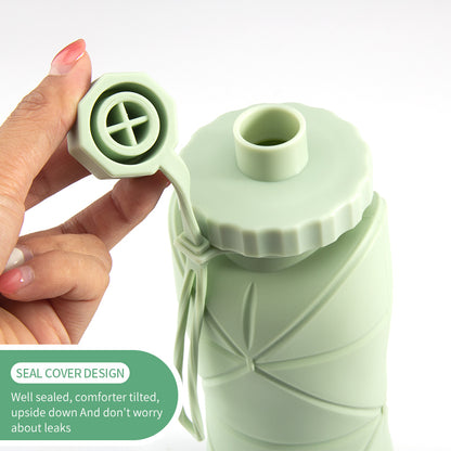 The Petite Compressible Bottle