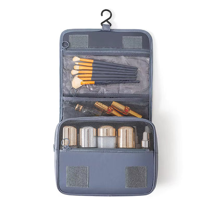 The Hanging Travel Organizer