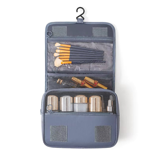 The Hanging Travel Organizer