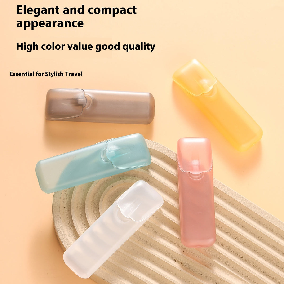 Mini Travel Essentials Case