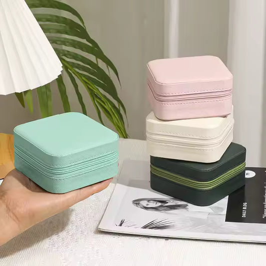 Smart Travel Jewelry Box