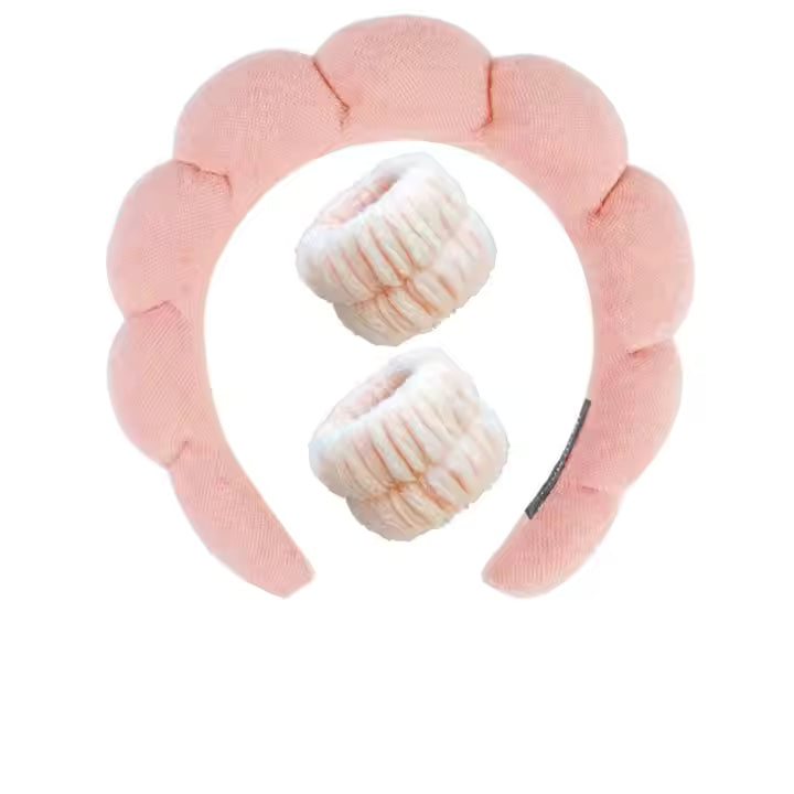 Hair & Wrist Comfort Bands