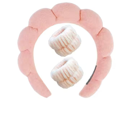 Hair & Wrist Comfort Bands