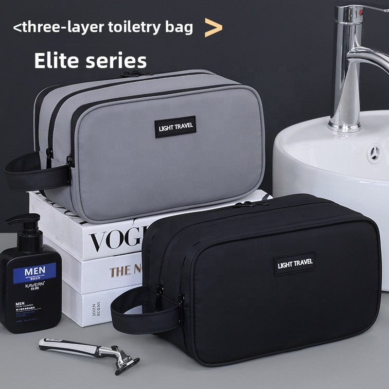 The Ultimate Men Travel Organizer