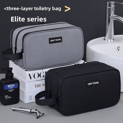 The Ultimate Men Travel Organizer