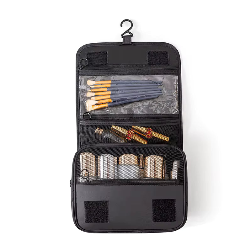 The Hanging Travel Organizer