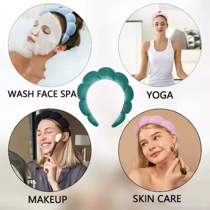 Hair & Wrist Comfort Bands