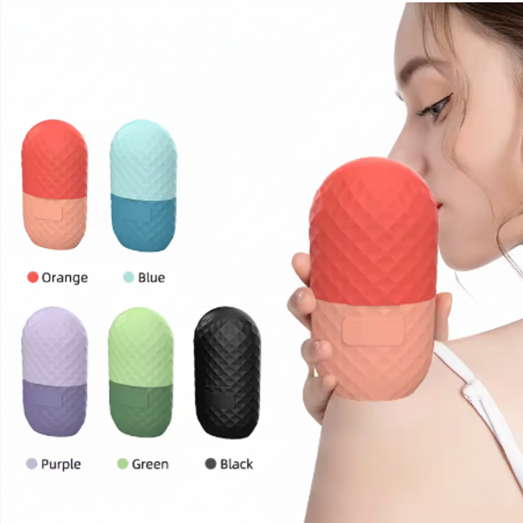 The Petite Ice Facial Roller