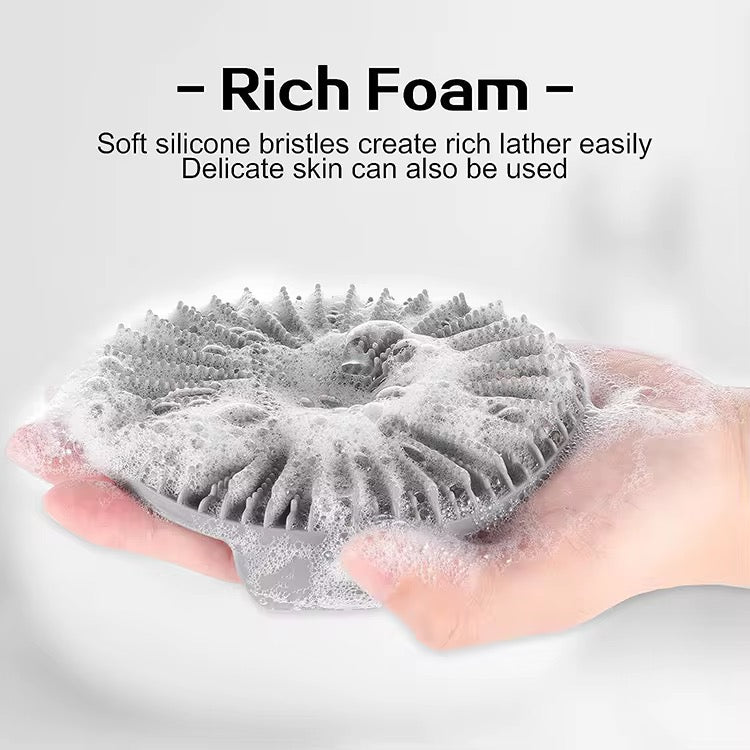 The Anti-Bacterial Body Luffah