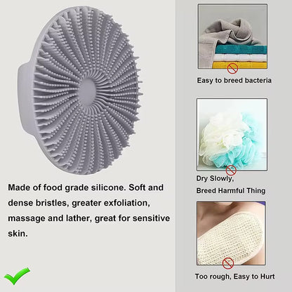 The Anti-Bacterial Body Luffah