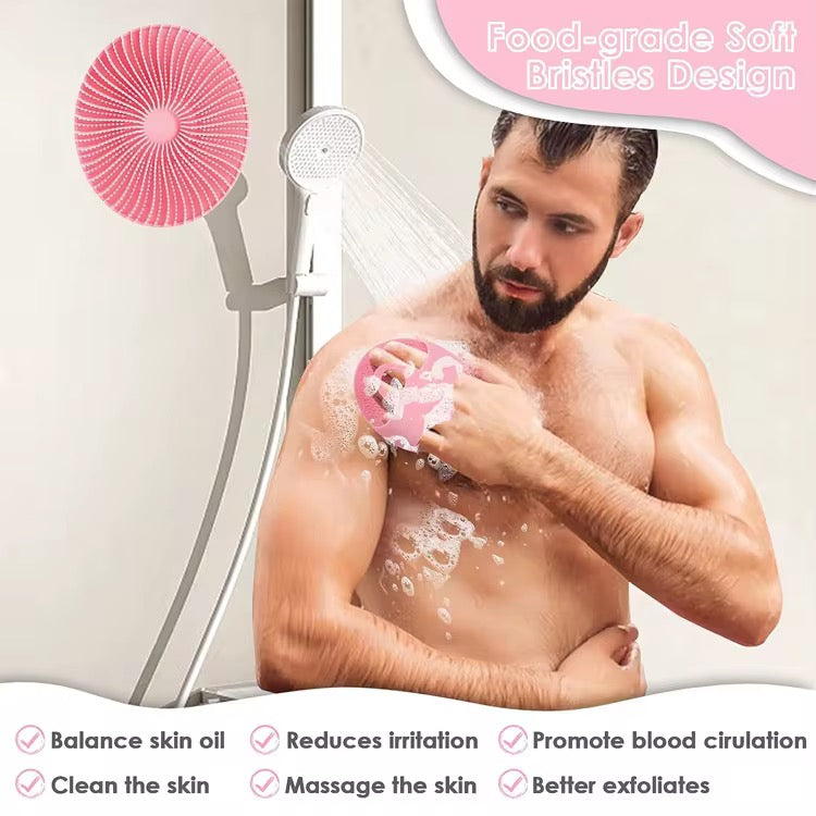 The Anti-Bacterial Body Luffah