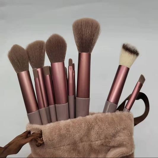 The 13-Piece Brush Set