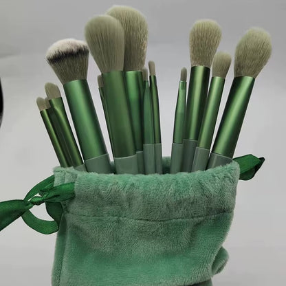 The 13-Piece Brush Set