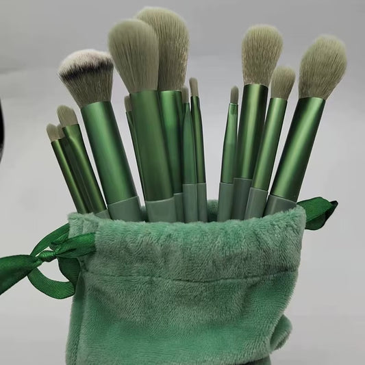 The 13-Piece Brush Set