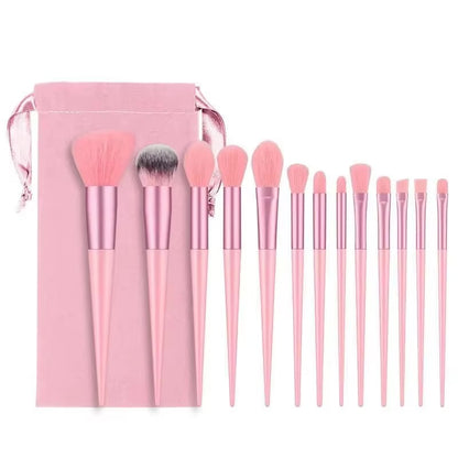 The 13-Piece Brush Set