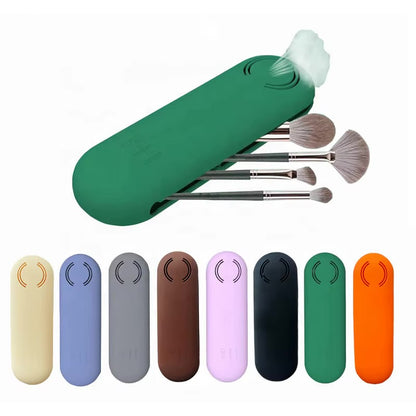 The Brush Magnet Pod