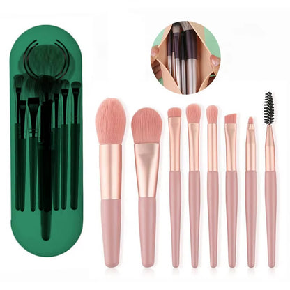 The Brush Magnet Pod