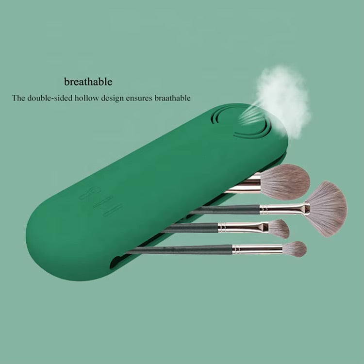 The Brush Magnet Pod