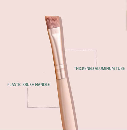 The Pocket 5 pieces Brushes Set