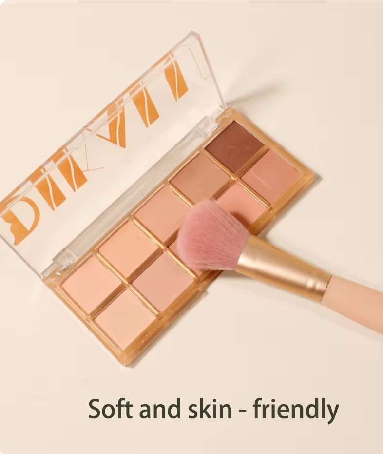 The Pocket 5 pieces Brushes Set