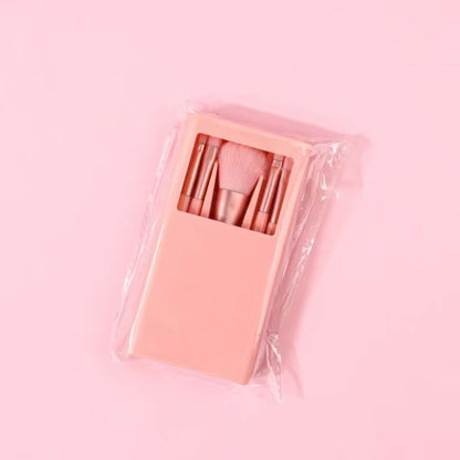 The Pocket 5 pieces Brushes Set