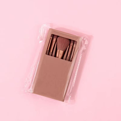 The Pocket 5 pieces Brushes Set