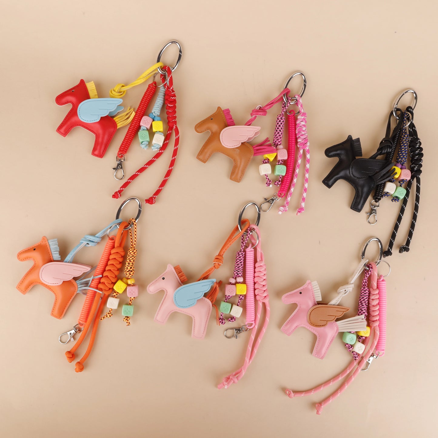 The Flying Horse Chain