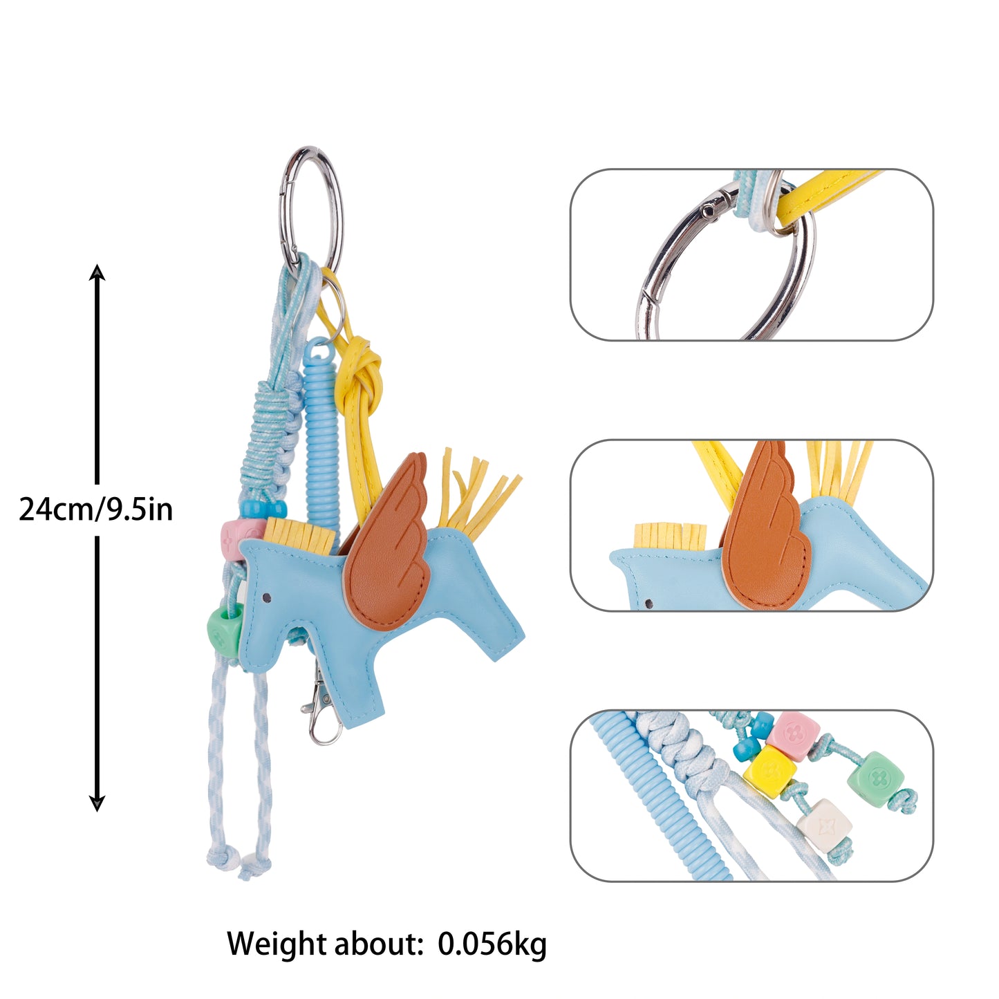 The Flying Horse Chain