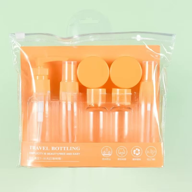 The Simplify & Go Toiletry Set