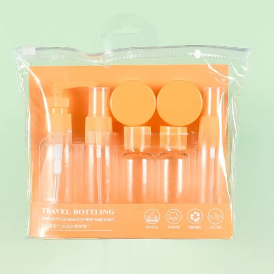 The Simplify & Go Toiletry Set