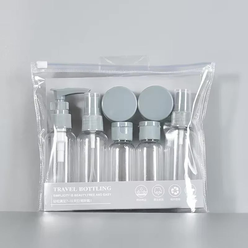 The Simplify & Go Toiletry Set