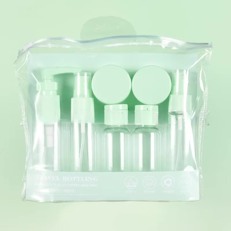 The Simplify & Go Toiletry Set