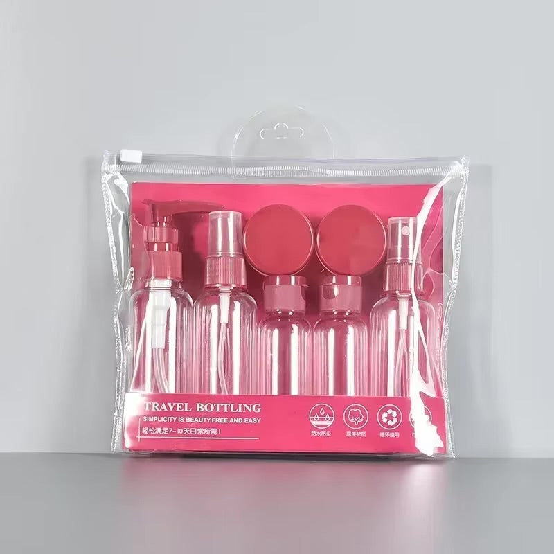 The Simplify & Go Toiletry Set