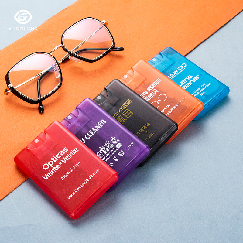The Pocket Lens Cleaner Spray