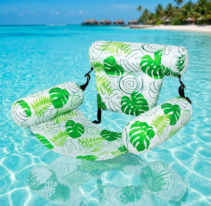 Floating Lounge Chair - Inflatable
