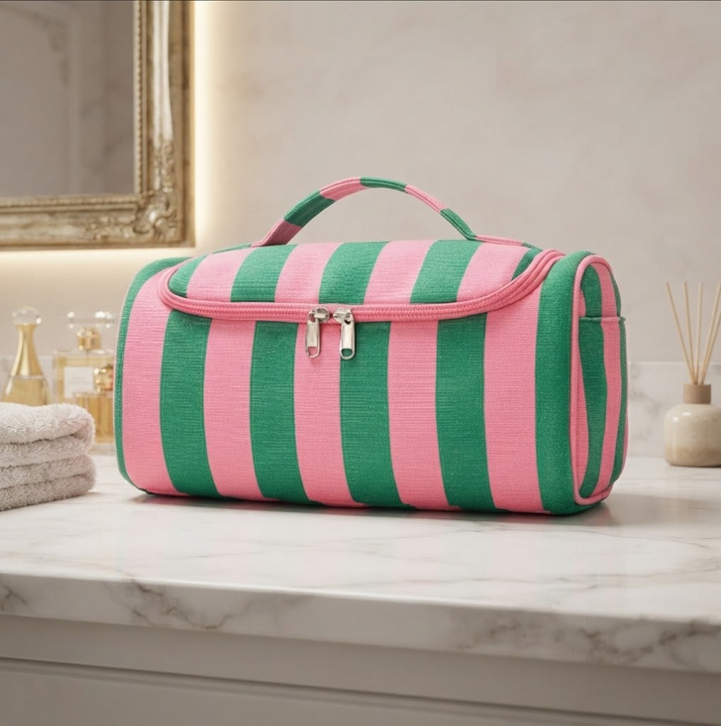 Hair Tools & Beauty Travel Case