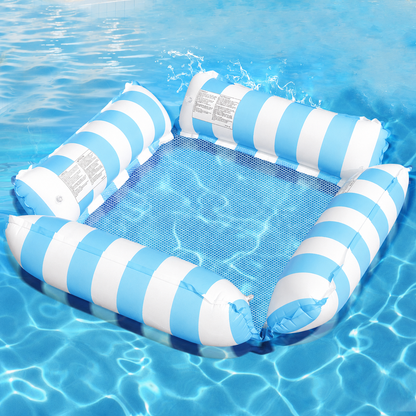 FloatNest™ Pool Bean Bag Lounger