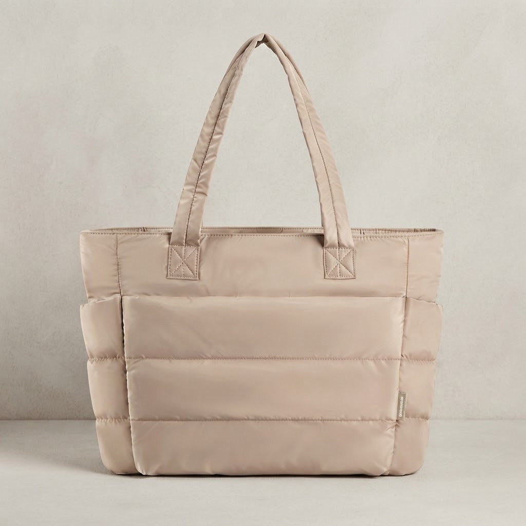 Everyday Puffy Bag