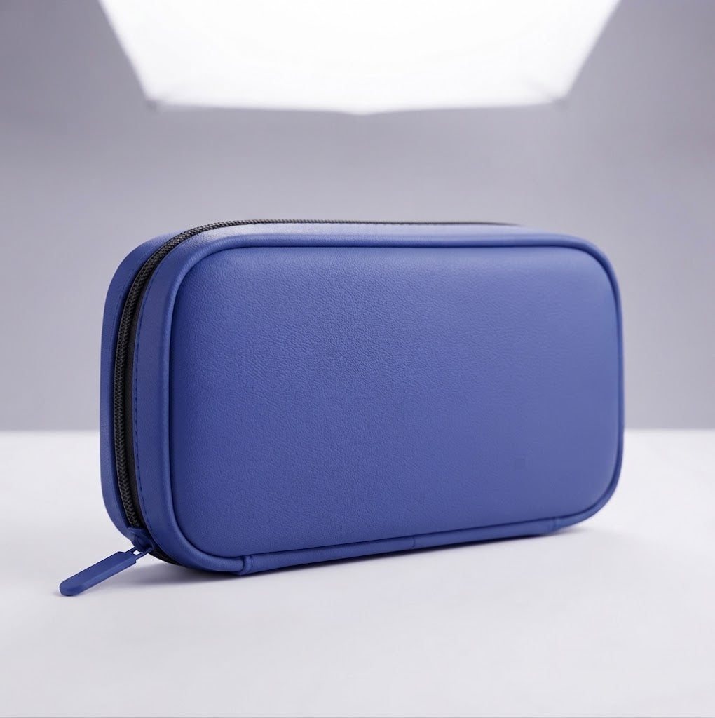 Travel Pill & Essentials Organizer