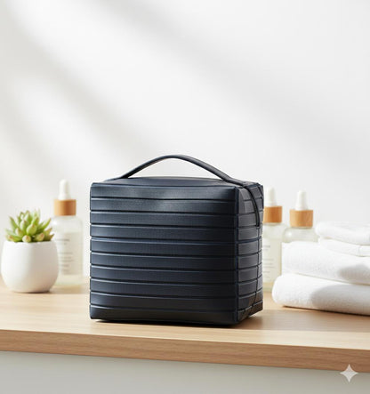 Cosmetic & Toiletries Pouch Organizer